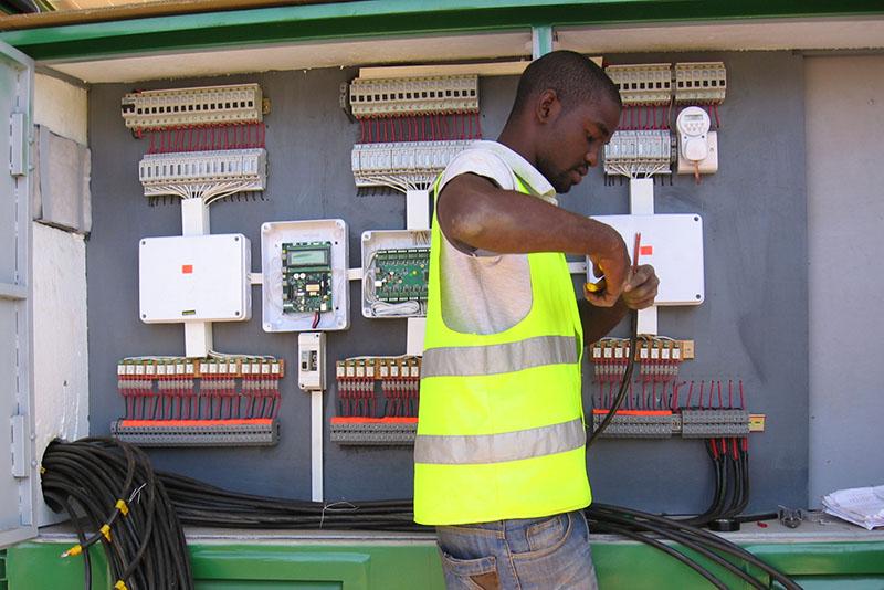 Building or expanding national grids to remote areas is costly and time consuming, so some government are making mini-grids a pillar of their national electrification plans.