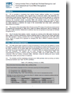 Interpretation Note on Small and Medium Enterprises and Environmental and Social Risk Management