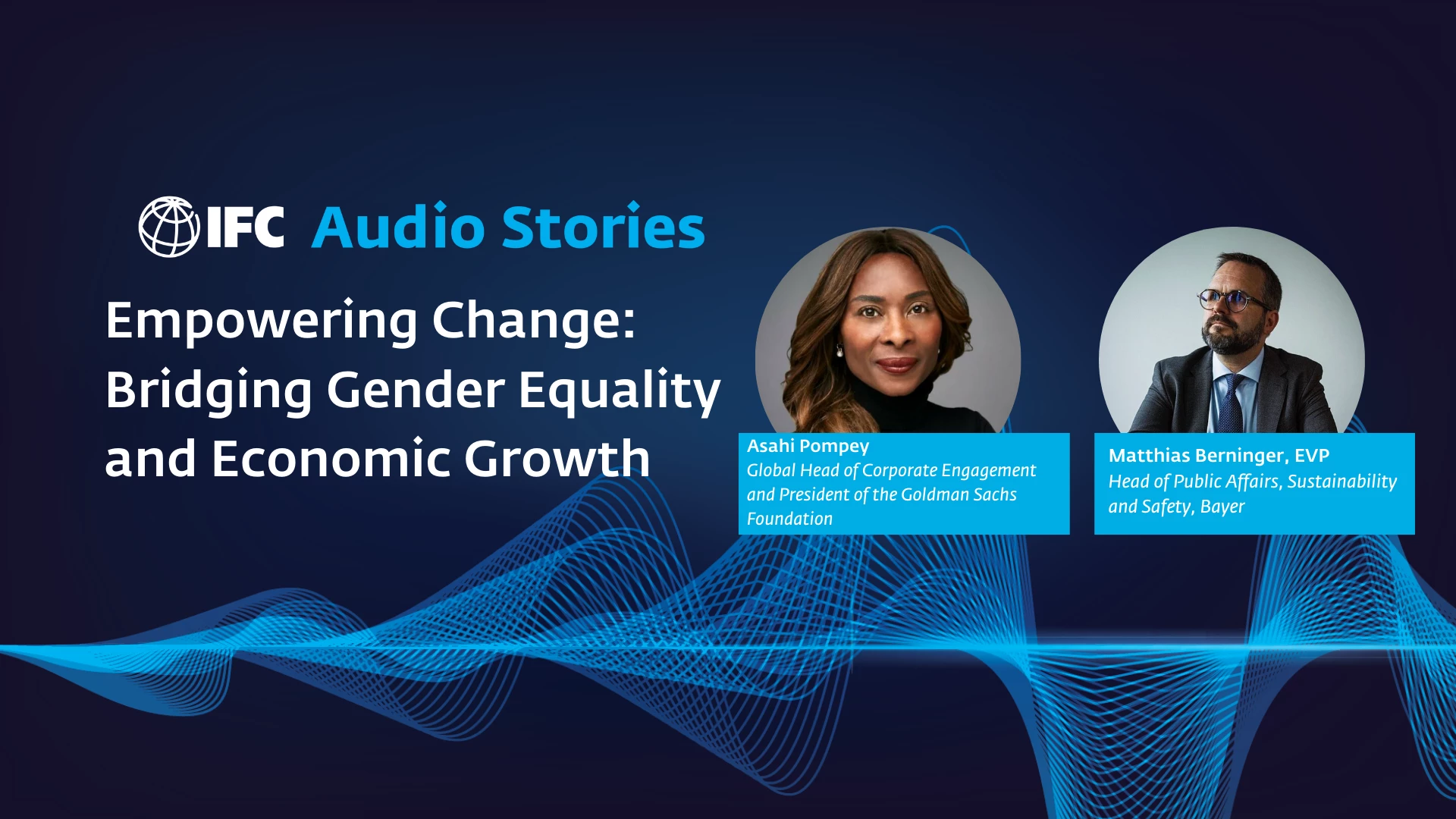 Story banner: Bridging Gender Equality and Economic Growth