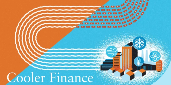 Report cover: Cooler Finance