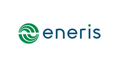 Eneris Logo.