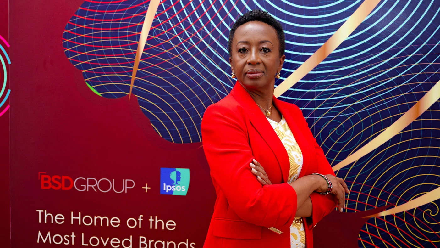 Eva Muraya, Founder & CEO, BSD Group, a brand advisory & communication practice