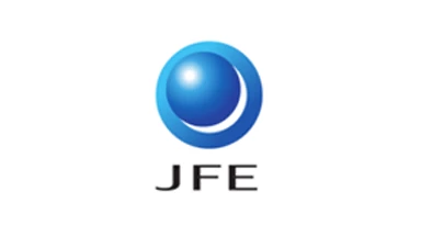 JFE logo.